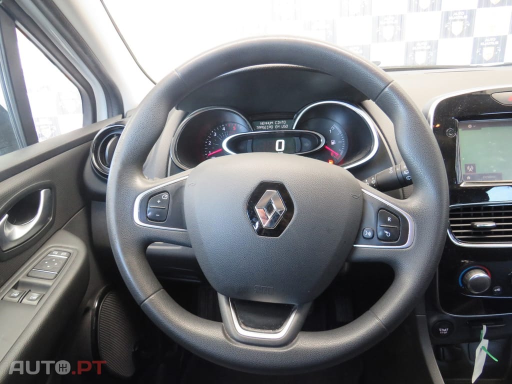 Renault Clio Sport Tourer 1.5 dCi Limited