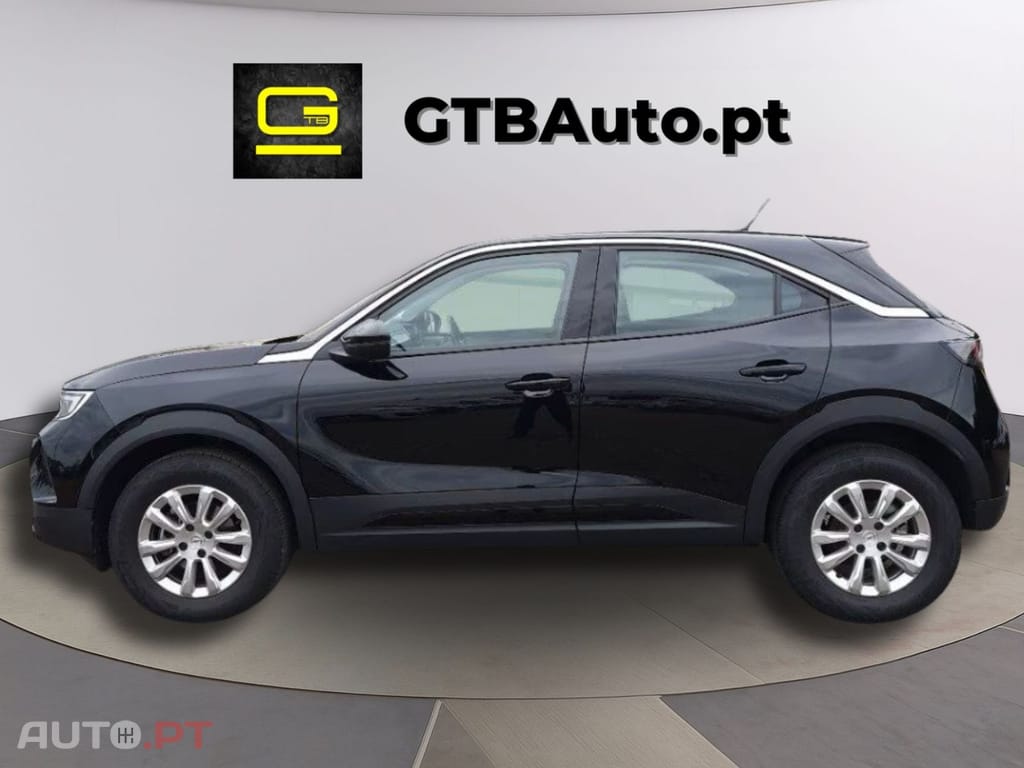 Opel Mokka 1.2 Turbo Edition