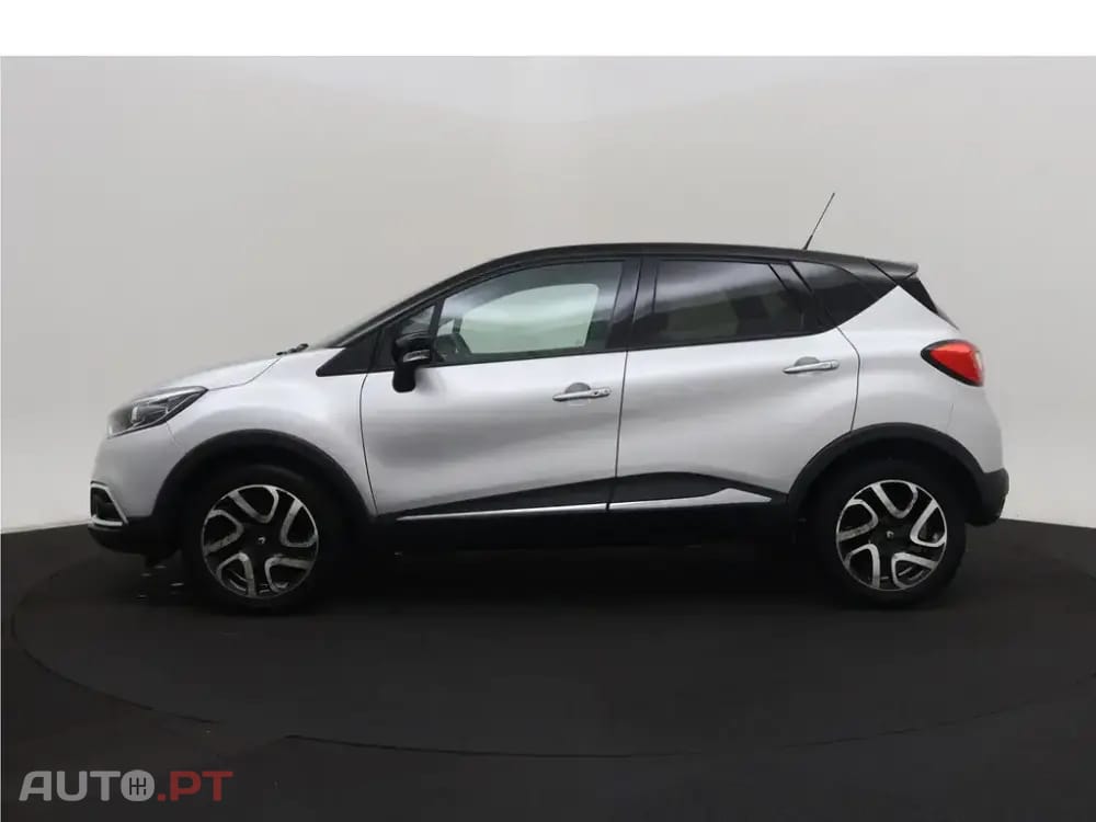 Renault Captur ENERGY TCe 90 S&S Dynamique
