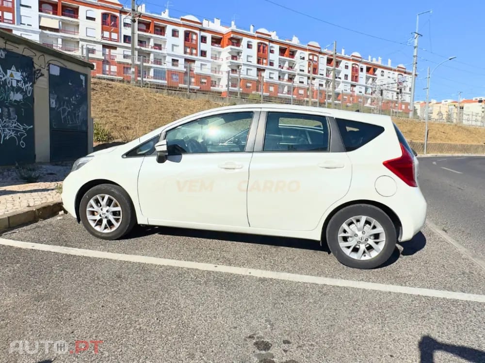 Nissan Note 1.2 Acenta