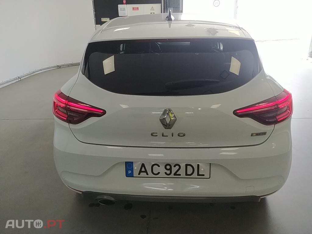 Renault Clio 1.5 Blue dCi RS Line