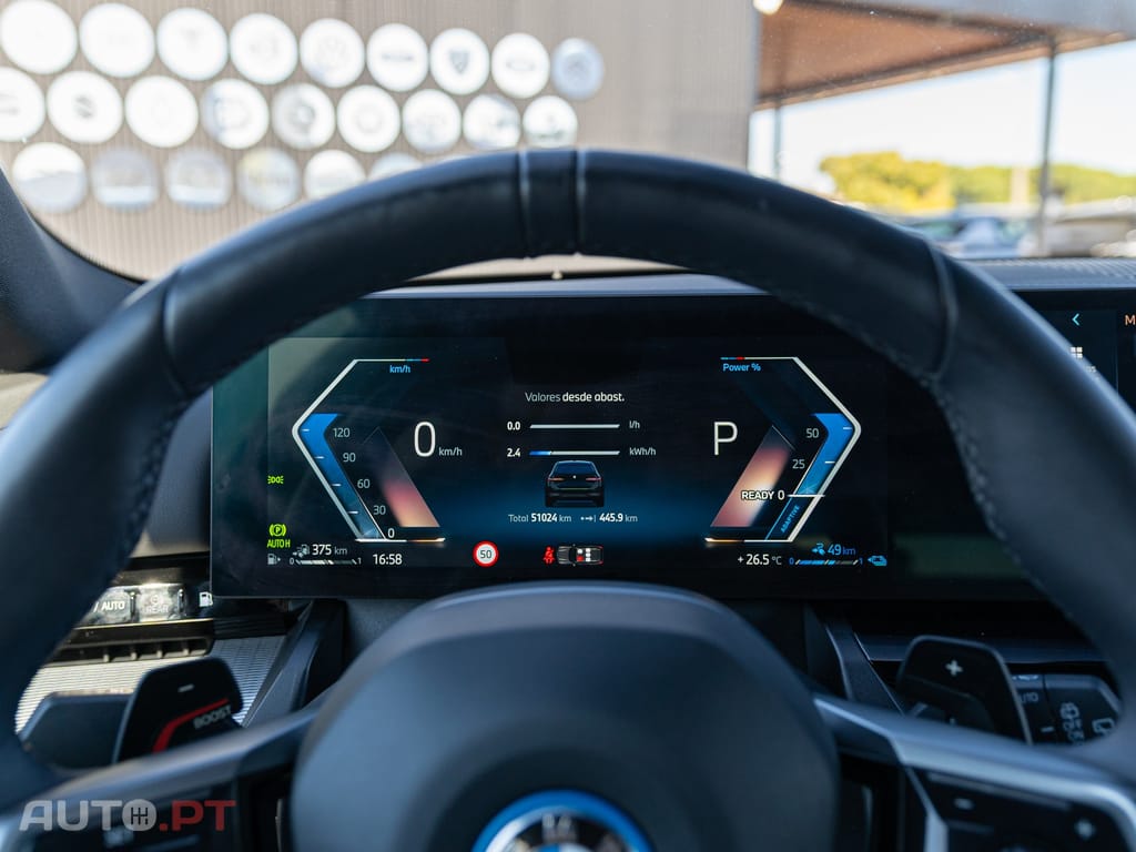 BMW 530 e Pack Desportivo M