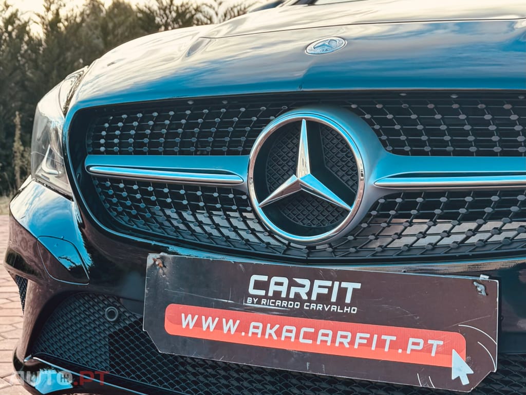 Mercedes-Benz CLA 220 CDi Urban Aut.111g