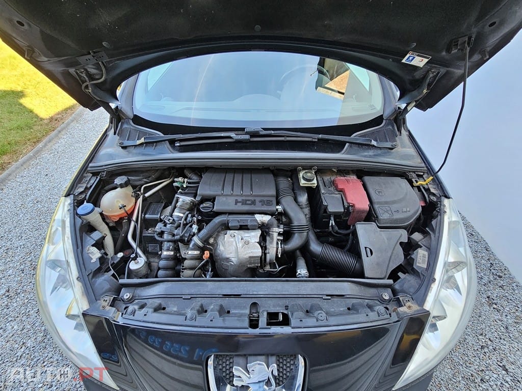 Peugeot 308 1.6 HDi XA