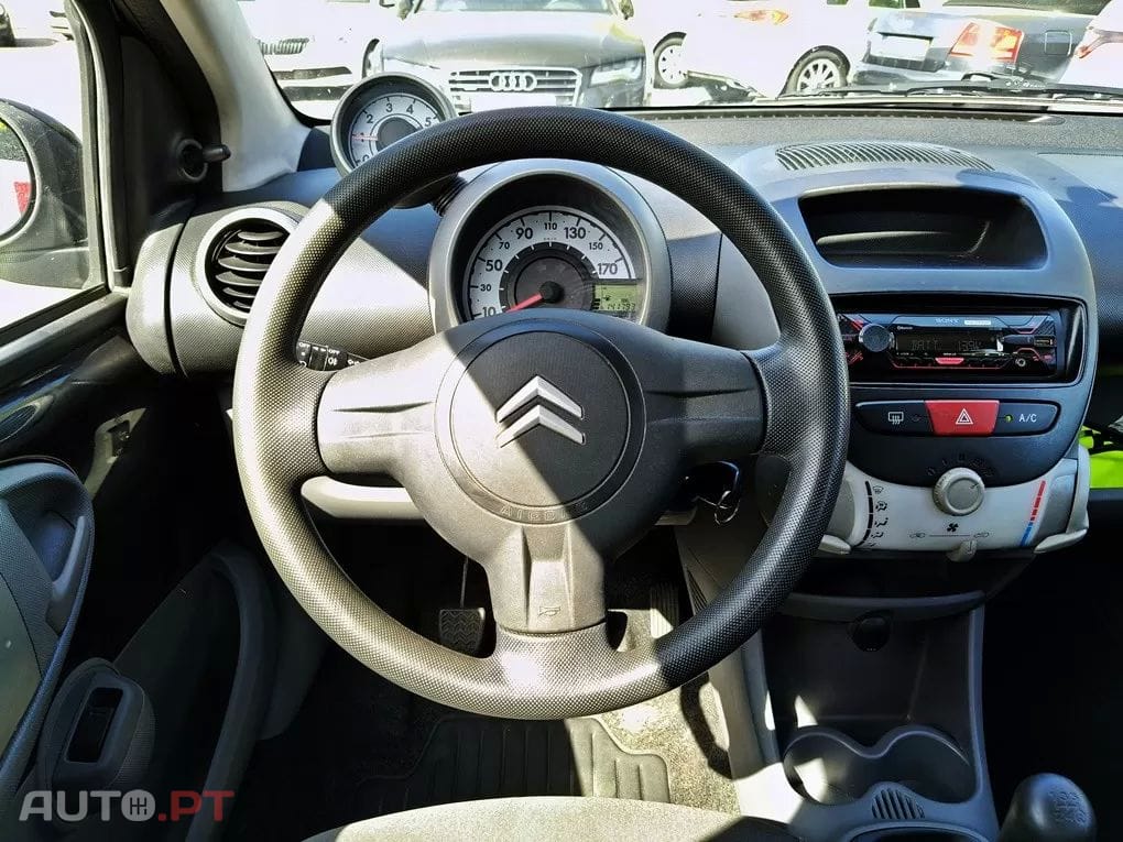 Citroen C1 1.4 HDi SX