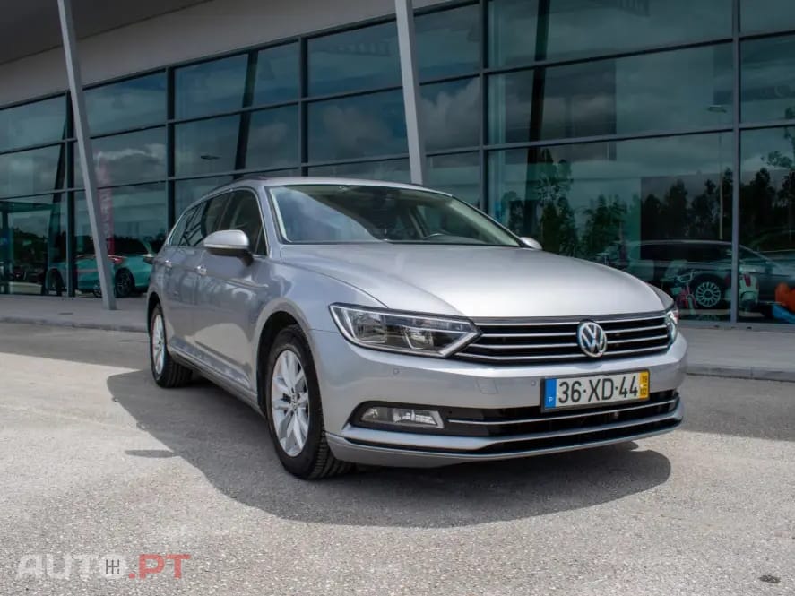 Volkswagen Passat Variant 2.0 TDI