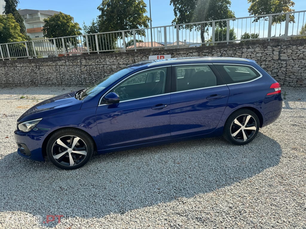 Peugeot 308 SW 1.5 BlueHDi Allure EAT8
