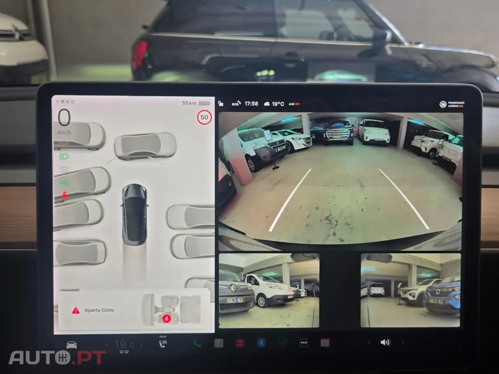 Tesla Model 3 Premium Long Range AWD Dual Motor