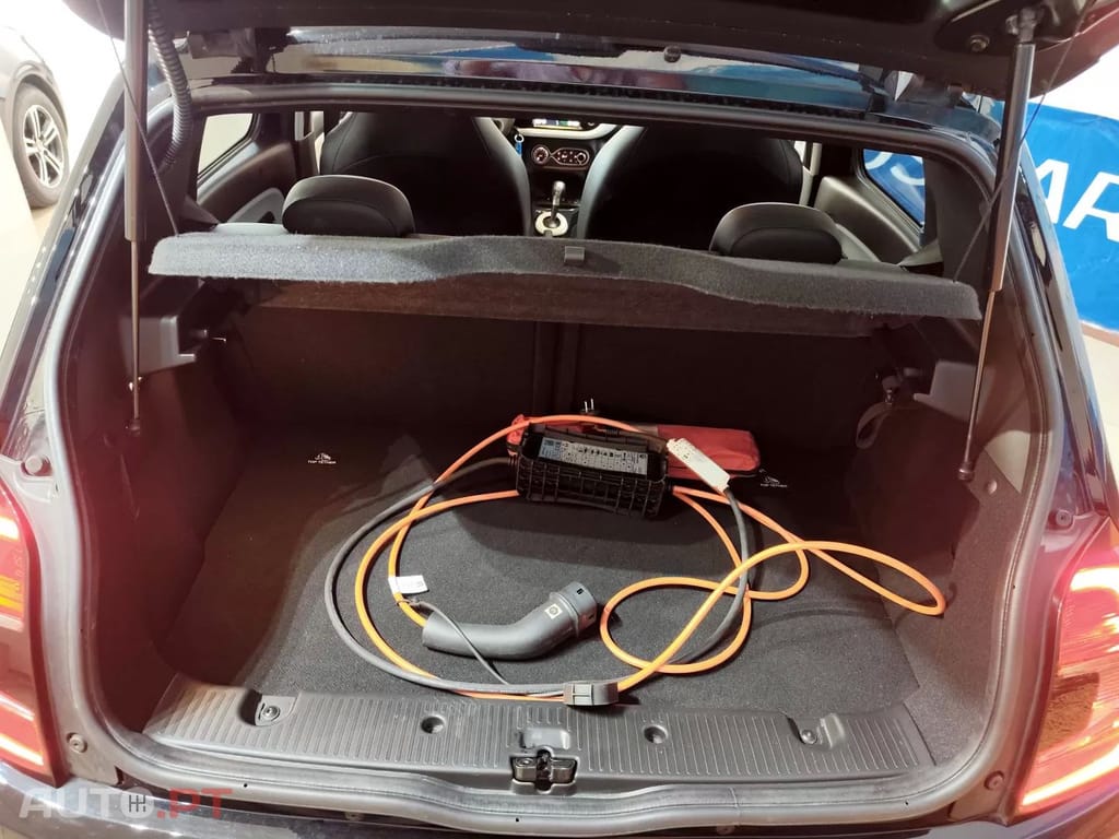Renault Twingo Electric Techno