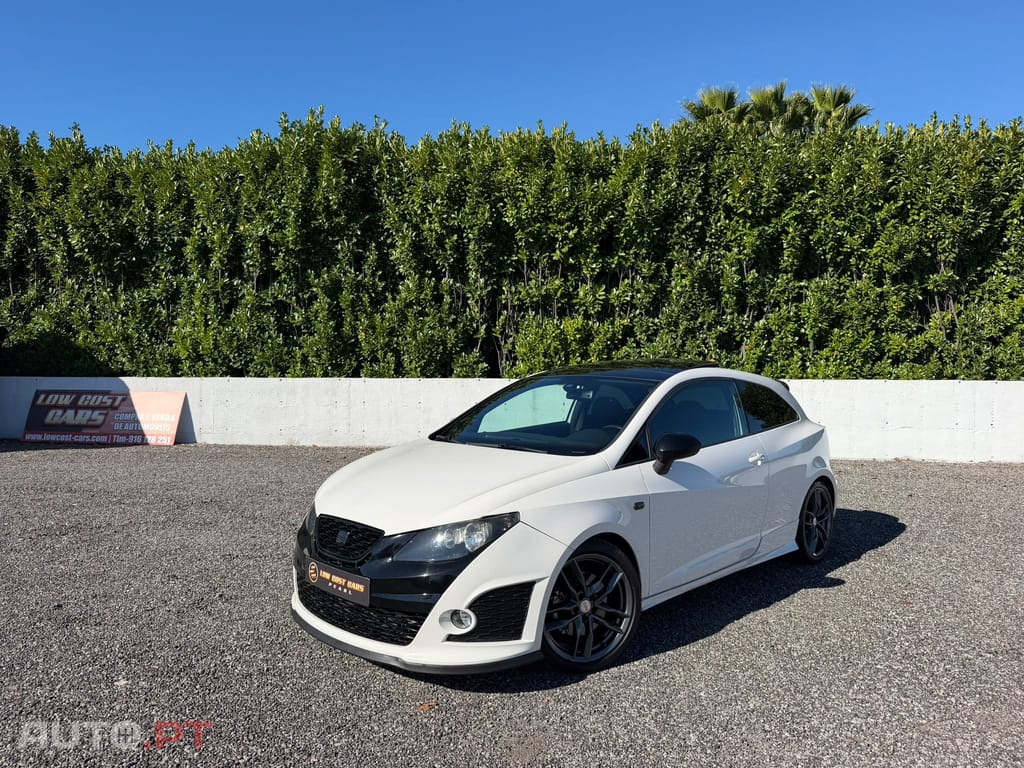 Seat Ibiza 1.4 TSi Cupra DSG