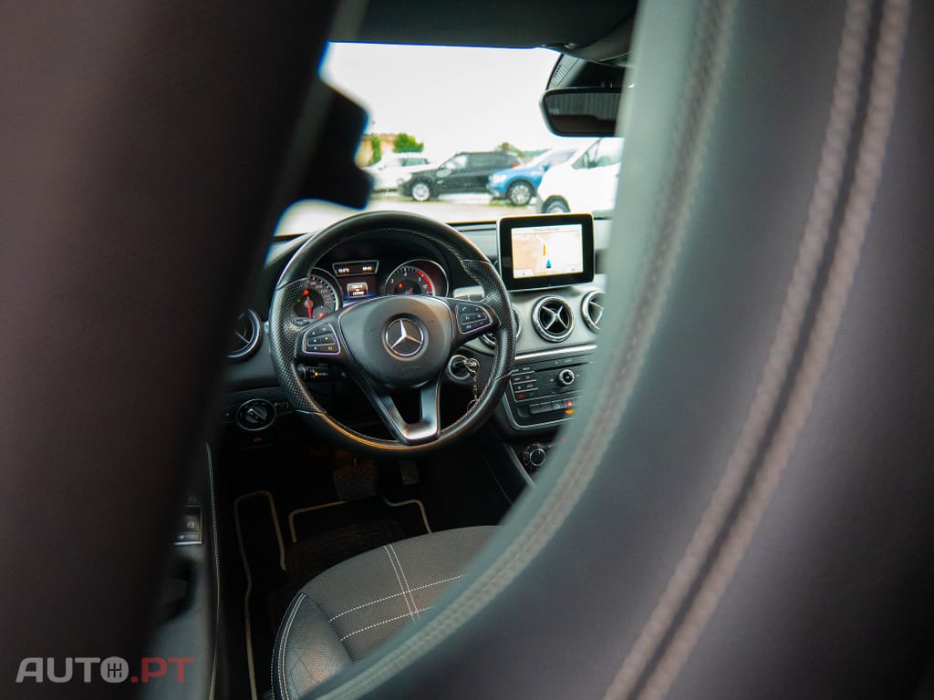 Mercedes-Benz CLA 200 d Shooting Brake Urban Aut.