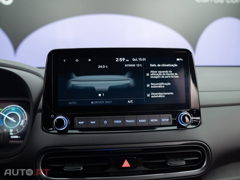 Hyundai Kauai 1.6 GDi HEV Premium Pack Plus