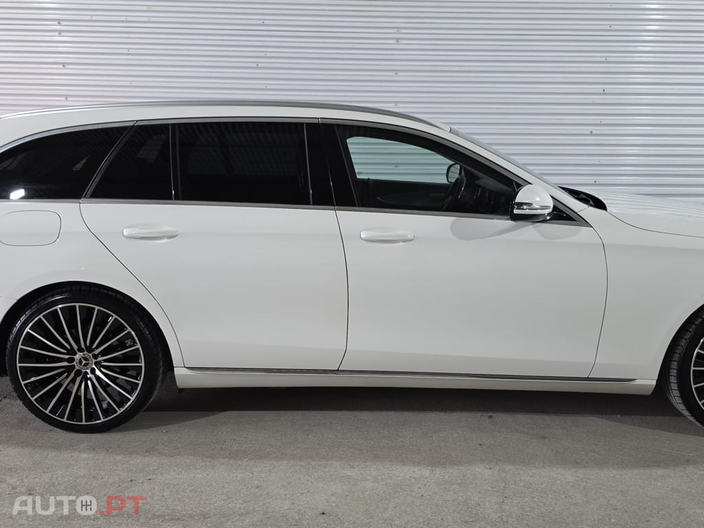 Mercedes-Benz E 220 D Avantgarde