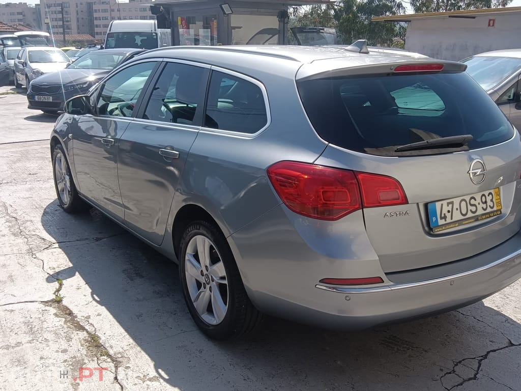 Opel Astra Sports Tourer 1.6 CDTi Cosmo S/S