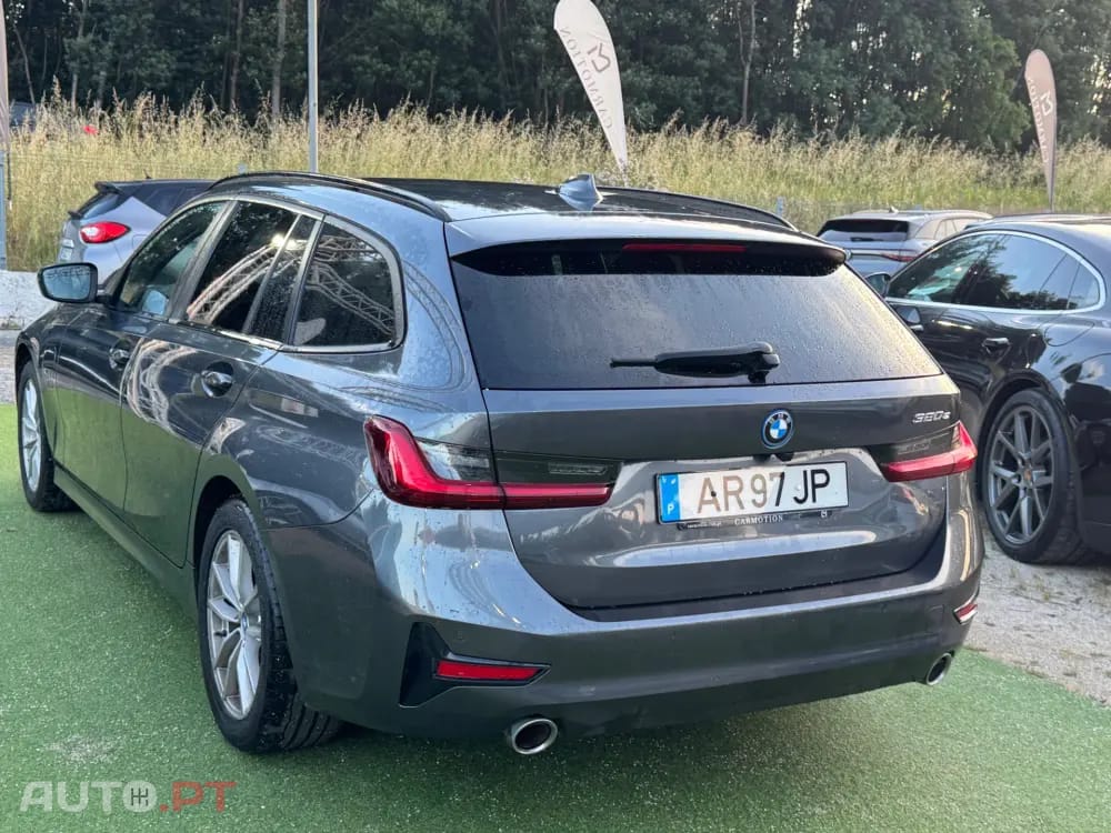BMW 320 e Corporate Edition Auto