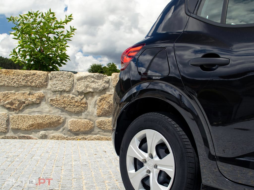 Dacia Sandero 1.0 ECO-G Expression Bi-Fuel