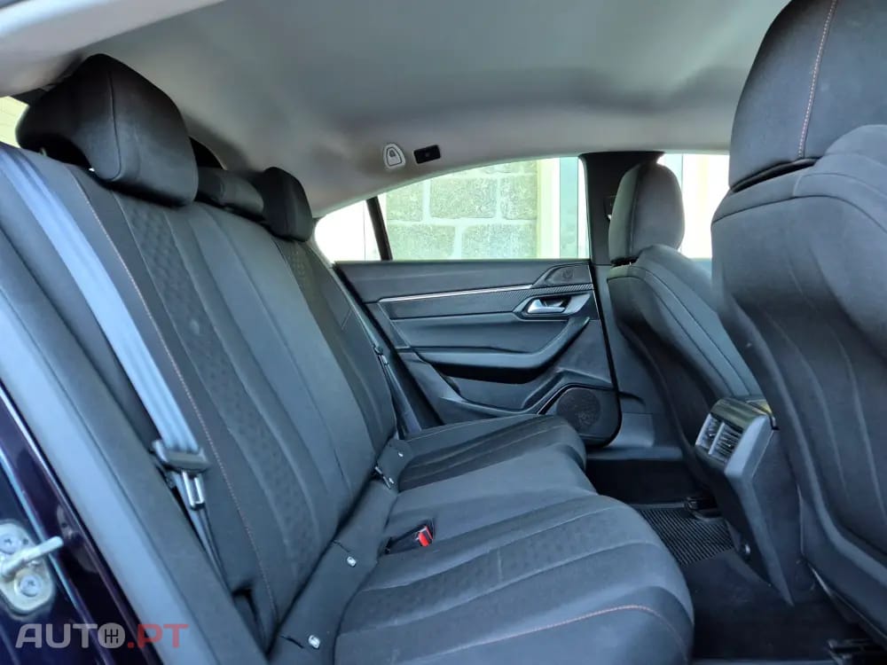 Peugeot 508 1.5 BlueHDi Business Line