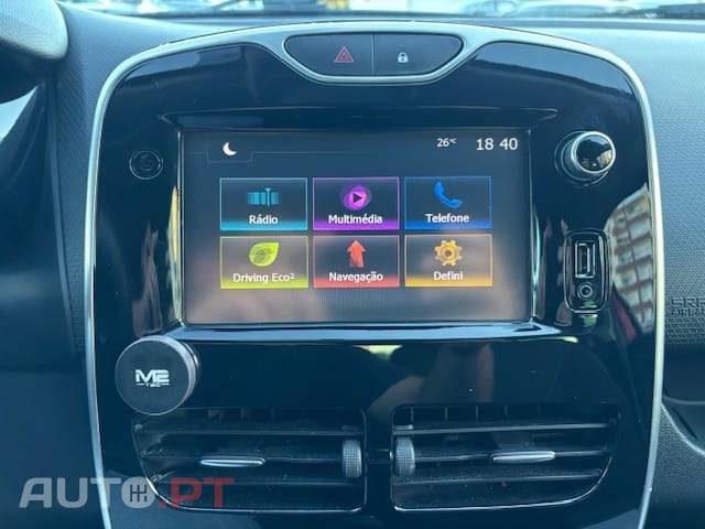 Renault Clio 0.9 TCE Limited