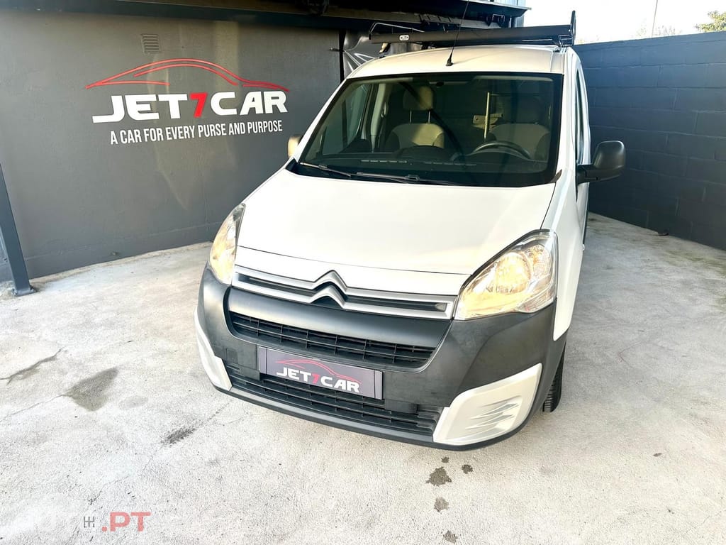 Citroen Berlingo 1.6 BlueHDi L1