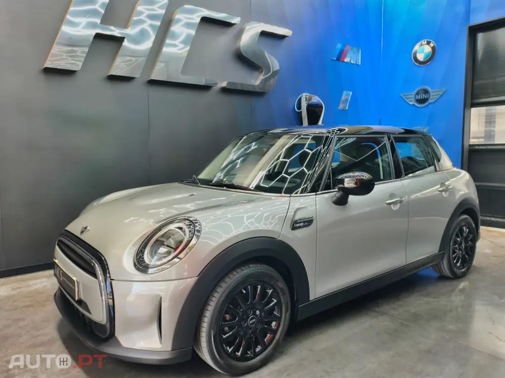 MINI Cooper Cooper Camden Edition Auto