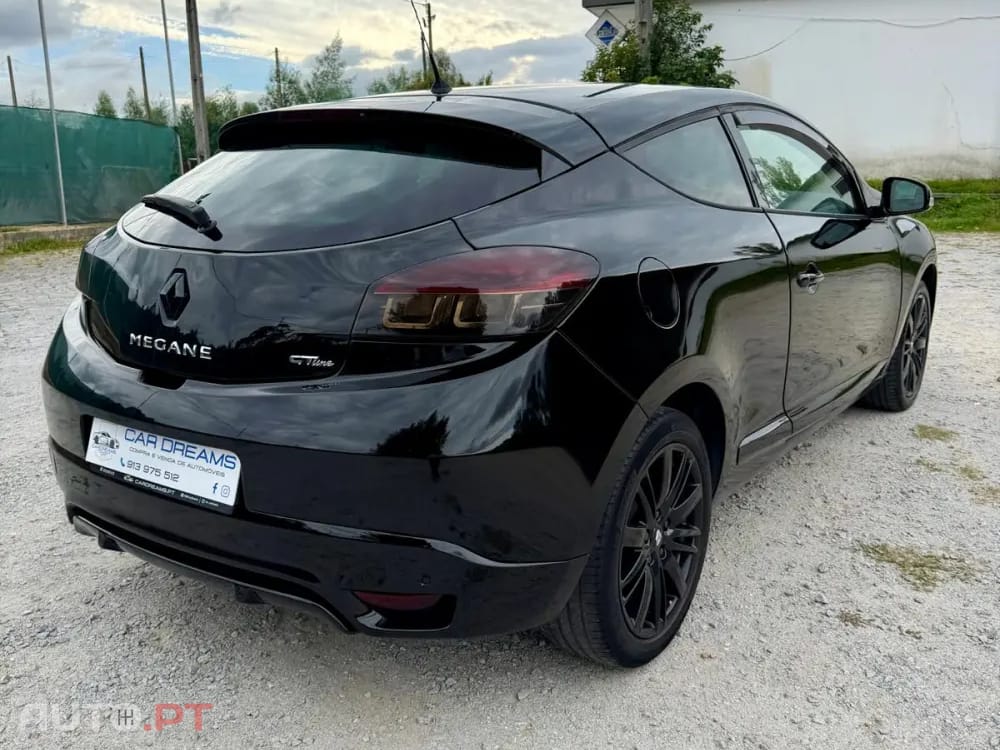 Renault Mégane Coupe 1.5 dCi Bose Edition CO2 Champion