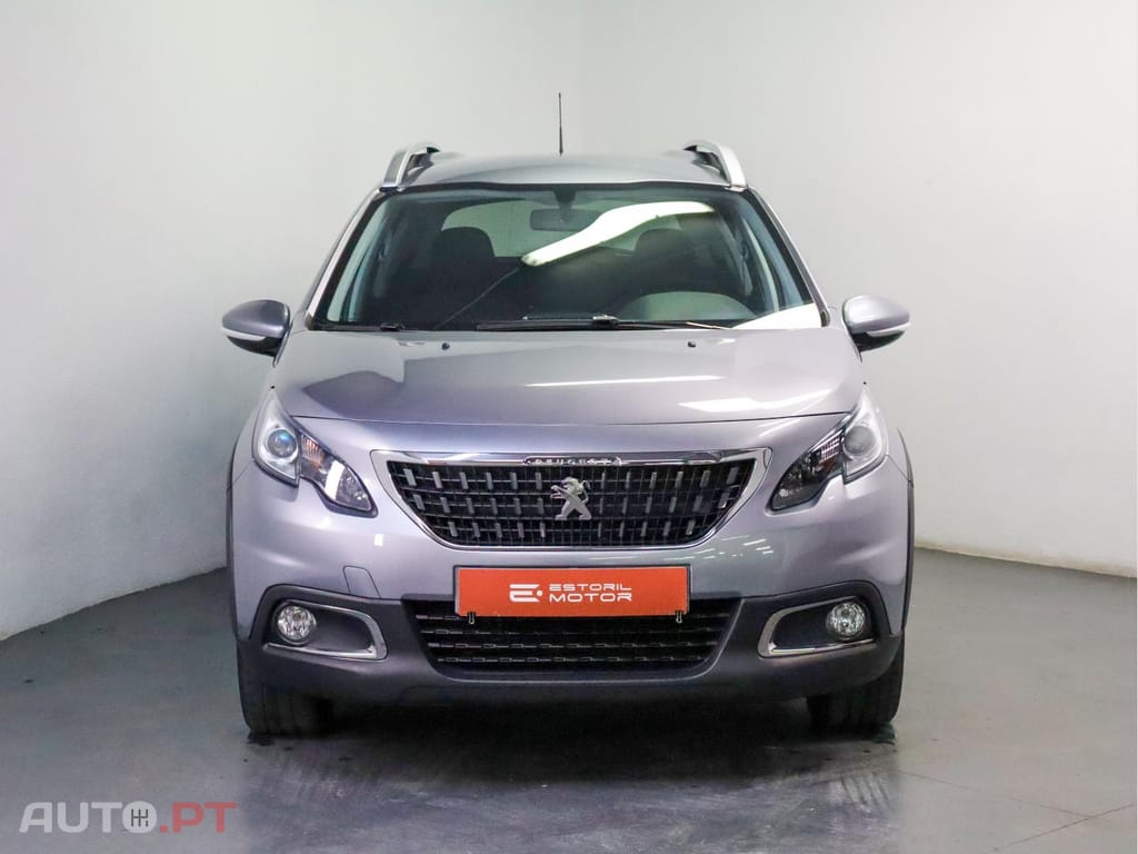 Peugeot 2008 Signature 1.5 BlueHDi 
