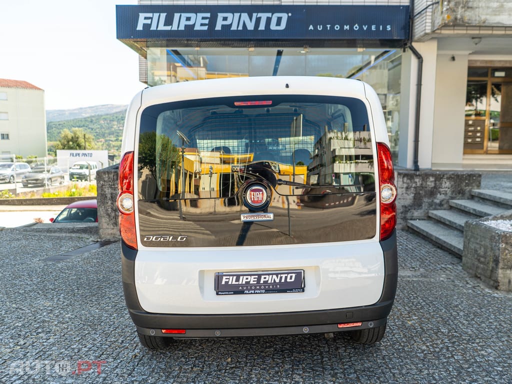 Fiat Doblo Combi 1.3 Multijet