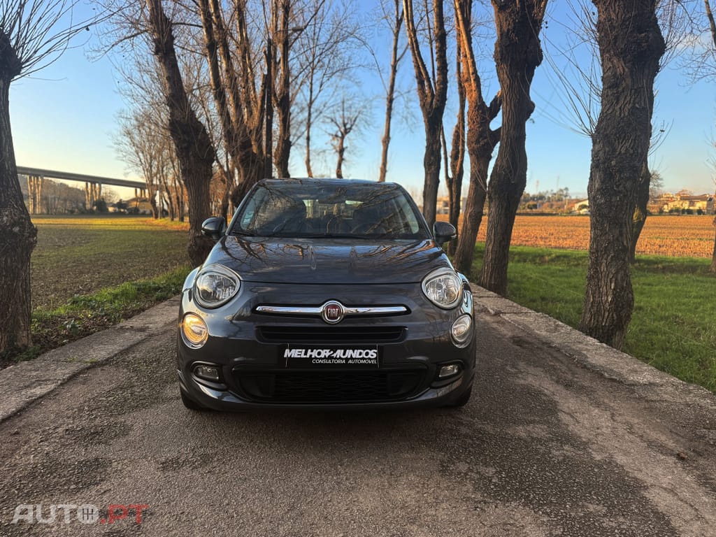 Fiat 500X 1.3 MJ Pop Star