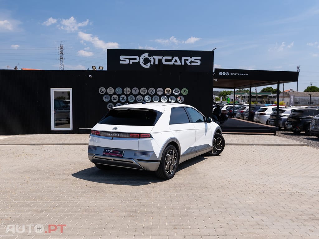 Hyundai Ioniq 5 73kWh Vanguard