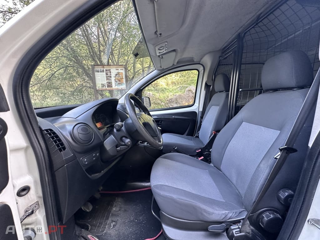 Peugeot Bipper 1.3 HDi Pack CD Clim