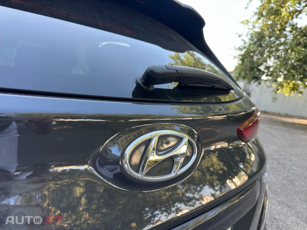 Hyundai Kauai 64 kWh Premium+Pack Premium
