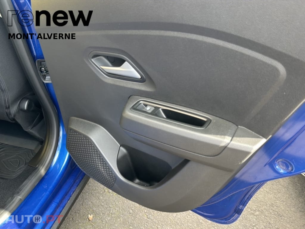 Dacia Sandero Stepway