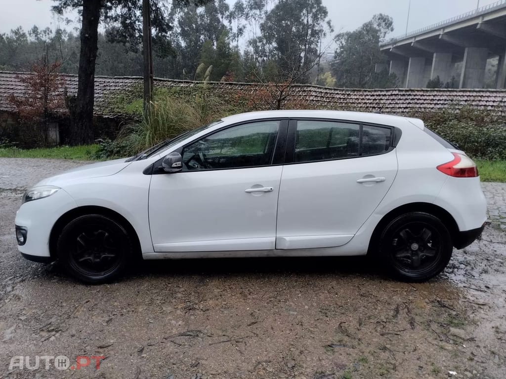 Renault Mégane 1.5 dCi Limited