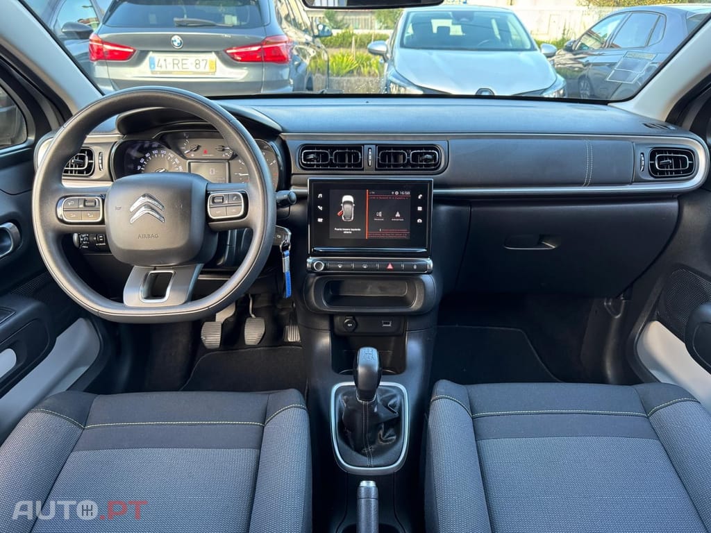 Citroen C3 1.2 PureTech C-Series