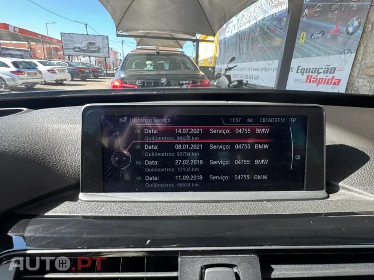 BMW 325 d Auto Line Sport