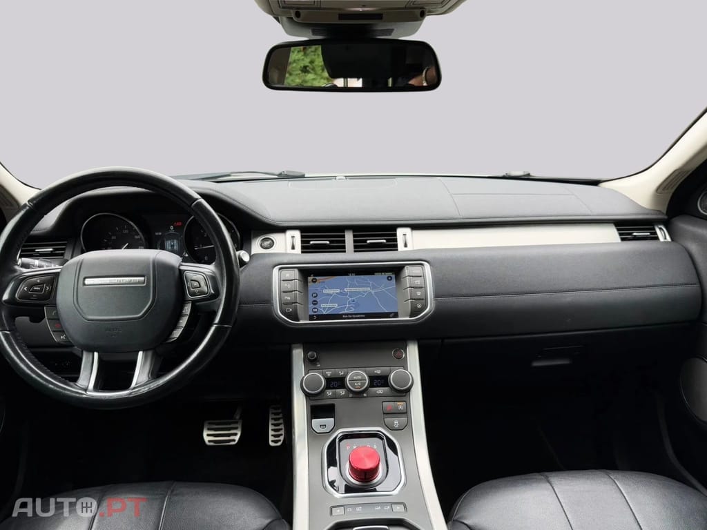 Land Rover Evoque TD4 Aut. SE Dynamic
