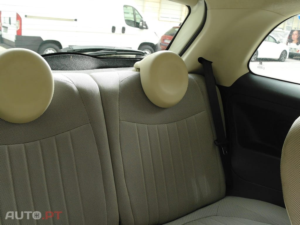 Fiat 500 1.2 8V Lounge