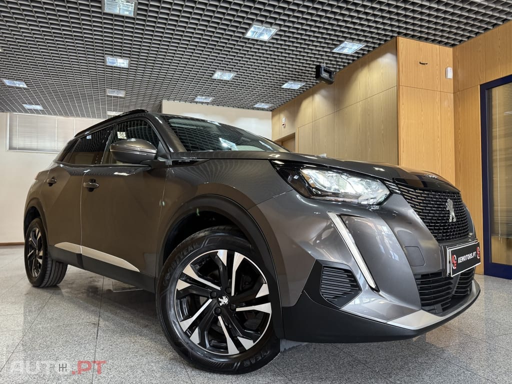 Peugeot 2008 1.2 PureTech Allure