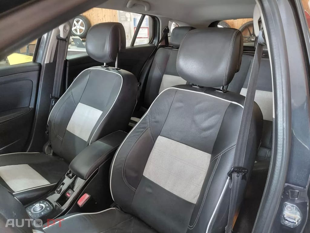 Renault Mégane Sport Tourer 1.5 dCi Bose Edition