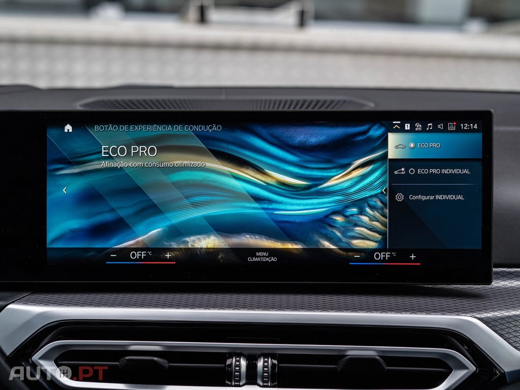BMW i4 M50