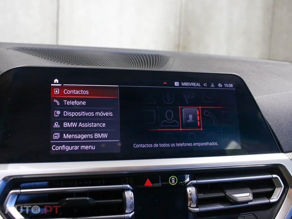 BMW 318 d Pack M Auto