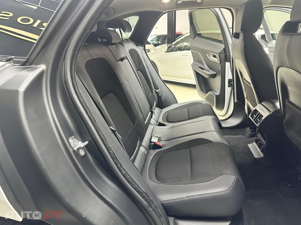 Jaguar F-Pace 2.0 i4D R-Sport AWD Aut.