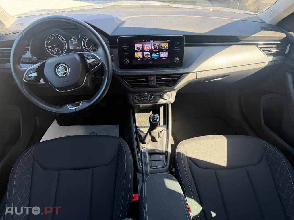 Skoda Kamiq 1.0 TSI