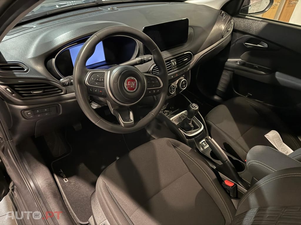 Fiat Tipo 1.0 GSE T3