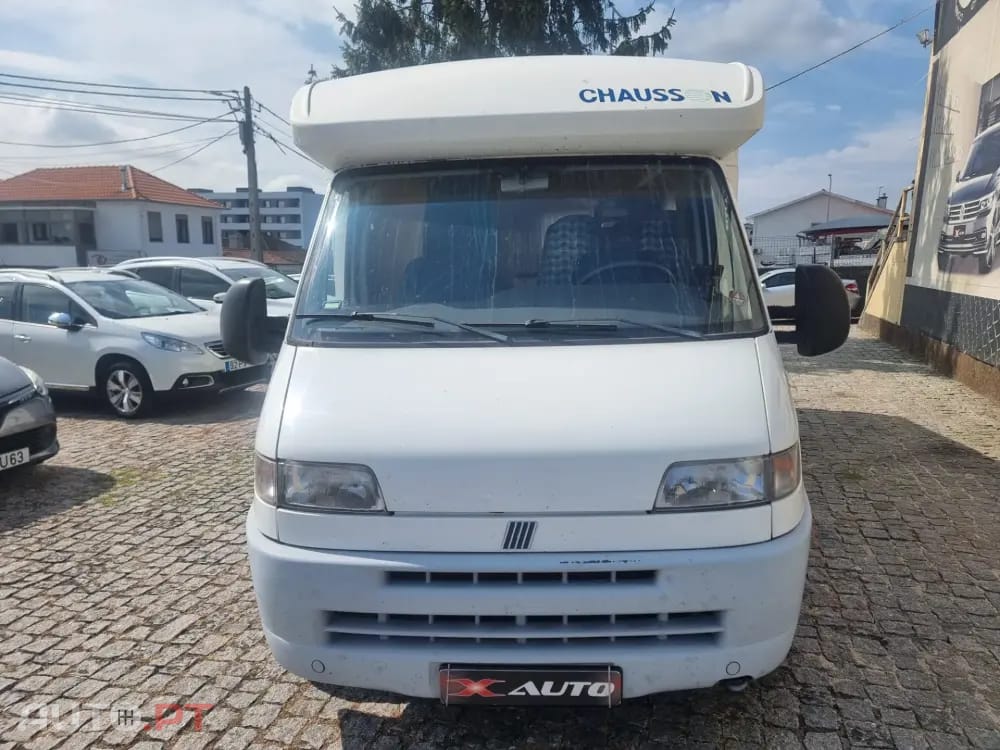 Fiat Ducato CHAUSSON-ODYSSÉE