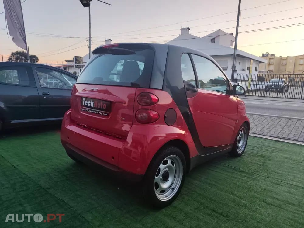 Smart ForTwo 0.8 cdi Pure 45