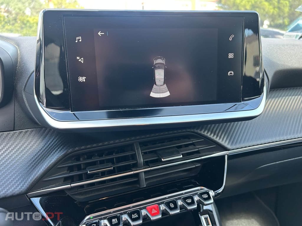 Peugeot 208 1.2 Pure Tech Style- Gasolina