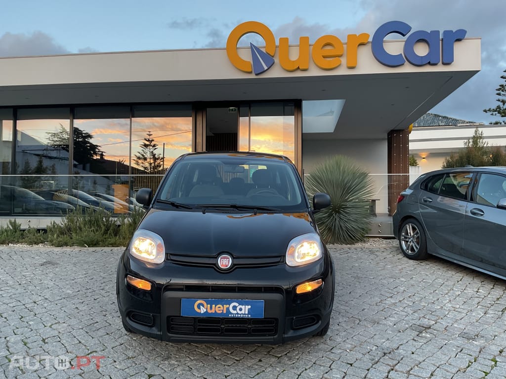 Fiat Panda 1.0 Hybrid