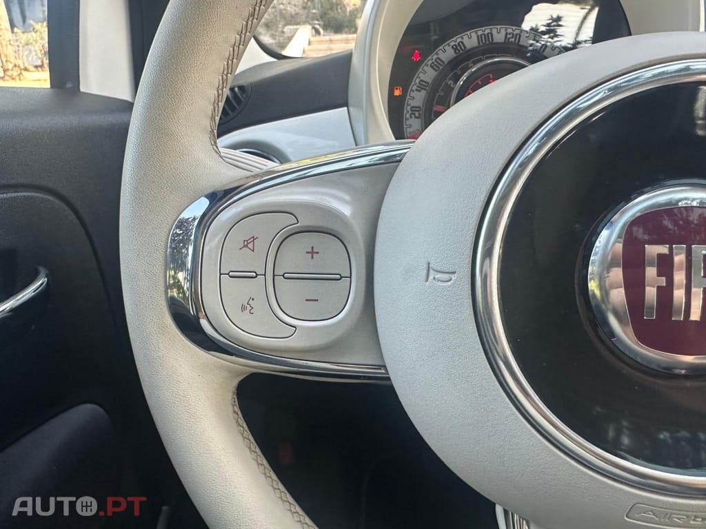 Fiat 500 1.2 Lounge Dualogic