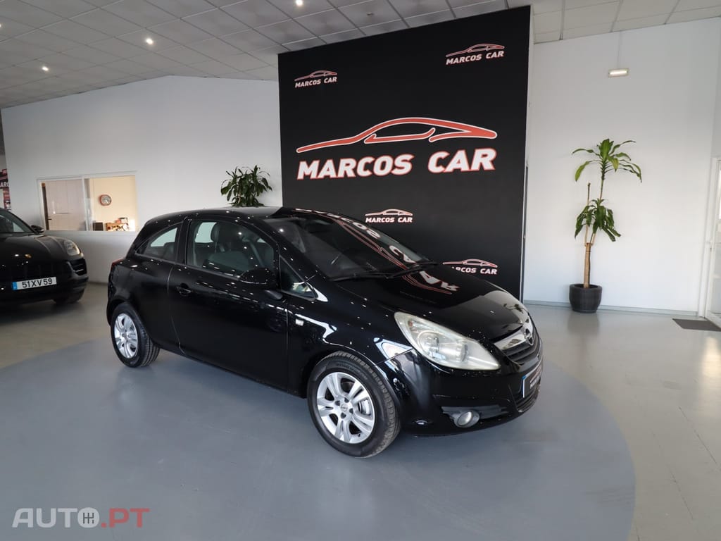 Opel Corsa GTC 1.3 CDTi